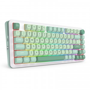 کیبورد گیمینگ بی سیم ردراگون مدل Redragon K681 MG Cyrus Pro