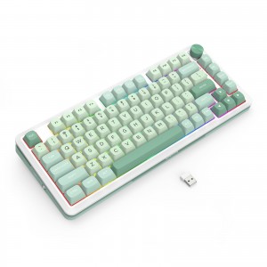 کیبورد گیمینگ بی سیم ردراگون مدل Redragon K681 MG Cyrus Pro
