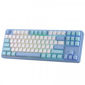 کیبورد گیمینگ ردراگون مدل Redragon K707 WBB Star Blade