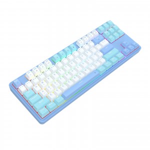 کیبورد گیمینگ ردراگون مدل Redragon K707 WBB Star Blade