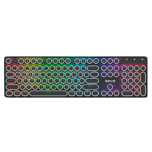 کیبورد گیمینگ بی سیم ردراگون مدل Redragon K710 Flare Pro