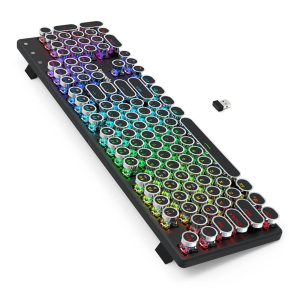 کیبورد گیمینگ بی سیم ردراگون مدل Redragon K710 Flare Pro