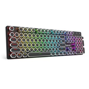 کیبورد گیمینگ بی سیم ردراگون مدل Redragon K710 Flare Pro