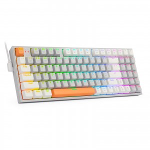 کیبورد گیمینگ ردراگون مدل Redragon K636 GWO Kitava