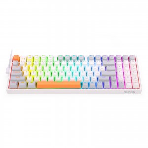 کیبورد گیمینگ ردراگون مدل Redragon K636 GWO Kitava