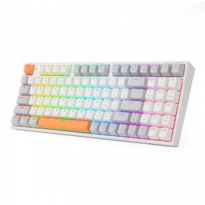 کیبورد گیمینگ ردراگون مدل Redragon K636 GWO Kitava