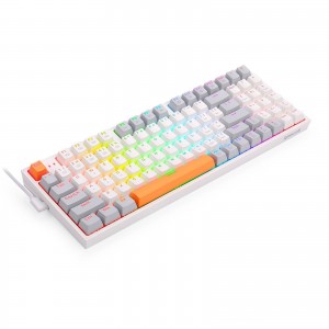 کیبورد گیمینگ ردراگون مدل Redragon K636 GWO Kitava