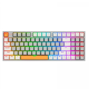 کیبورد گیمینگ ردراگون مدل Redragon K636 GWO Kitava