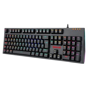کیبورد گیمینگ ردراگون مدل Redragon K592 Amsa Pro