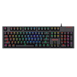 کیبورد گیمینگ ردراگون مدل Redragon K592 Amsa Pro