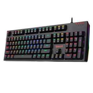 کیبورد گیمینگ ردراگون مدل Redragon K592 Amsa Pro