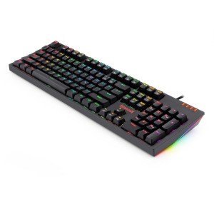 کیبورد گیمینگ ردراگون مدل Redragon K592 Amsa Pro
