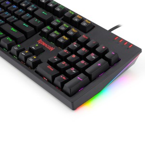 کیبورد گیمینگ ردراگون مدل Redragon K592 Amsa Pro