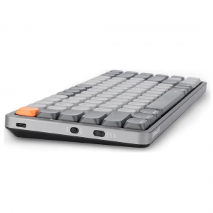 کیبورد گیمینگ بی سیم ردراگون مدل Redragon K652 GG Azure
