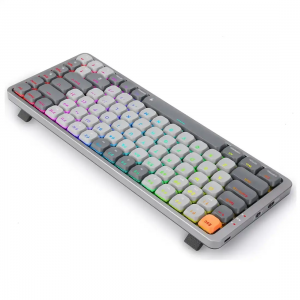 کیبورد گیمینگ بی سیم ردراگون مدل Redragon K652 GG Azure