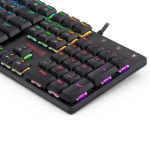 کیبورد گیمینگ ردراگون مدل Redragon K589 Shrapnel