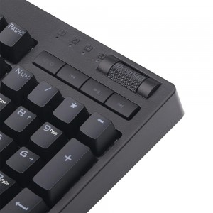 کیبورد گیمینگ ردراگون مدل Redragon K579 Manyu