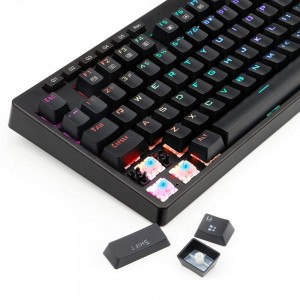 کیبورد گیمینگ ردراگون مدل Redragon K579 Manyu