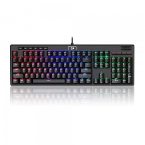 کیبورد گیمینگ ردراگون مدل Redragon K579 Manyu