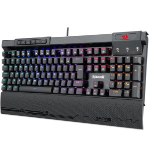 کیبورد گیمینگ ردراگون مدل Redragon K563 Surya 2