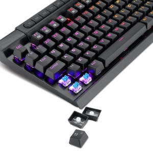 کیبورد گیمینگ ردراگون مدل Redragon K563 Surya 2