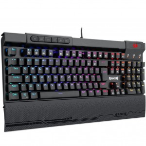 کیبورد گیمینگ ردراگون مدل Redragon K563 Surya 2