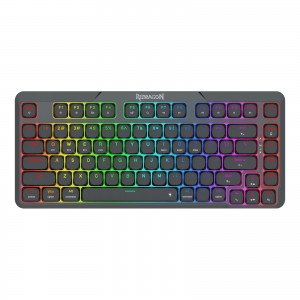 کیبورد گیمینگ بی سیم ردراگون مدل Redragon K706 Aether Pro