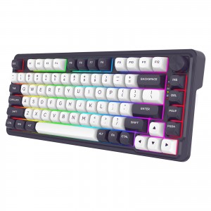 کیبورد گیمینگ بی سیم ردراگون مدل Redragon K715 Finke