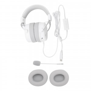 هدست گیمینگ ردراگون مدل Redragon H730W Thoridal