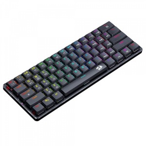 کیبورد گیمینگ بی سیم ردراگون مدل  Redragon K615 KBS Elise Pro
