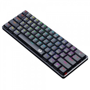 کیبورد گیمینگ بی سیم ردراگون مدل  Redragon K615 KBS Elise Pro