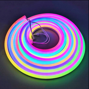 ریسه نئون فلکسی مدل RGB
