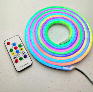 ریسه نئون فلکسی مدل RGB