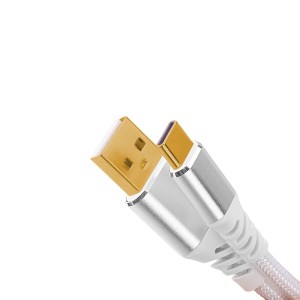 کابل اتصال کیبورد Redragon A115 Type-C /سفید