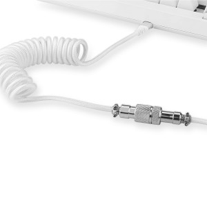 کابل اتصال کیبورد Redragon A115 Type-C /سفید