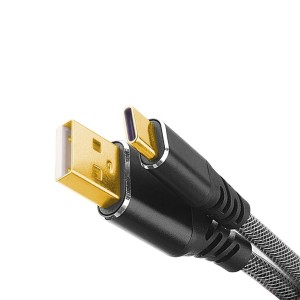 کابل اتصال کیبورد Redragon A115 Type-C /سفید
