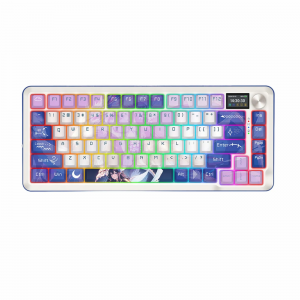 کیبورد گیمینگ بی سیم ردراگون مدل Redragon K708 AK Flekact Pro