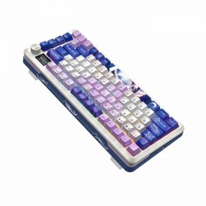 کیبورد گیمینگ بی سیم ردراگون مدل Redragon K708 AK Flekact Pro