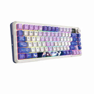 کیبورد گیمینگ بی سیم ردراگون مدل Redragon K708 AK Flekact Pro