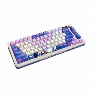 کیبورد گیمینگ بی سیم ردراگون مدل Redragon K708 AK Flekact Pro