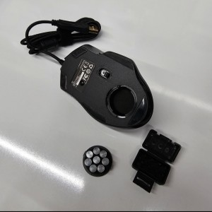 موس گیمینگ تی-دگر مدل T-Dagger Bettle T-TGM305 (Open Box)
