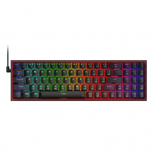 کیبورد گیمینگ ردراگون مدل Redragon K628 Pollux