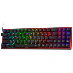 کیبورد گیمینگ ردراگون مدل Redragon K628 Pollux