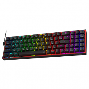 کیبورد گیمینگ ردراگون مدل Redragon K628 Pollux