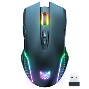 موس بی سیم گیمینگ اونیکوما مدل Onikuma CW905 Wireless / مشکی