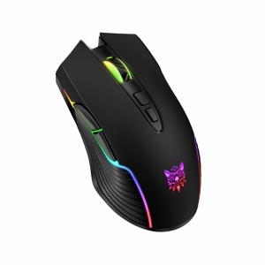 موس بی سیم گیمینگ اونیکوما مدل Onikuma CW905 Wireless / مشکی
