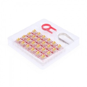 سوئیچ کیبورد Redragon A113 Bullet-F Tactile