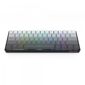 کیبورد گیمینگ ردراگون مدل Redragon Fizz K617 GGB