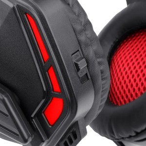 هدست گیمینگ ردراگون مدل Redragon H220 Themis