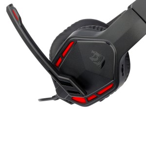 هدست گیمینگ ردراگون مدل Redragon H220 Themis
